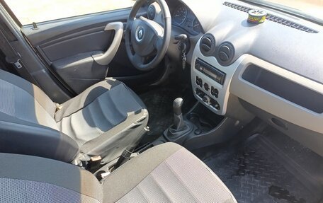 Renault Logan I, 2010 год, 250 000 рублей, 8 фотография