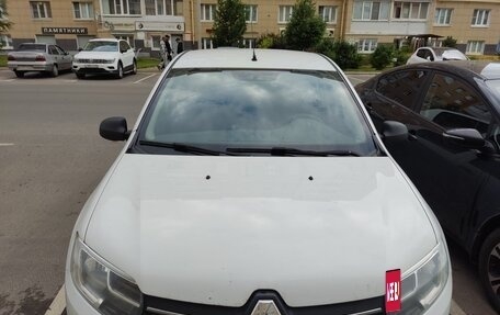 Renault Sandero II рестайлинг, 2019 год, 980 000 рублей, 2 фотография