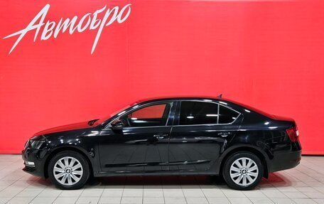 Skoda Octavia, 2018 год, 1 615 000 рублей, 2 фотография