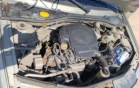 Renault Logan I, 2010 год, 250 000 рублей, 10 фотография