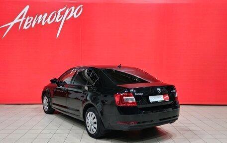 Skoda Octavia, 2018 год, 1 615 000 рублей, 3 фотография