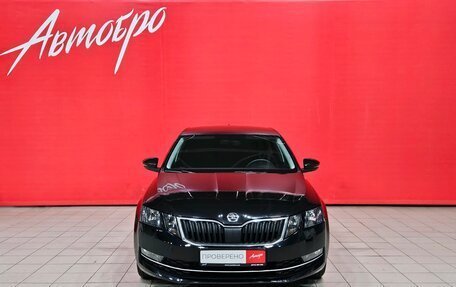 Skoda Octavia, 2018 год, 1 615 000 рублей, 8 фотография