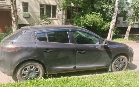 Renault Megane III, 2010 год, 480 000 рублей, 4 фотография