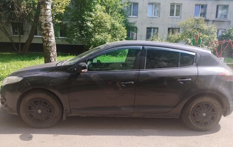 Renault Megane III, 2010 год, 480 000 рублей, 2 фотография