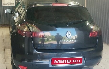 Renault Megane III, 2010 год, 480 000 рублей, 7 фотография