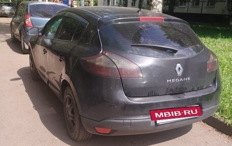 Renault Megane III, 2010 год, 480 000 рублей, 3 фотография