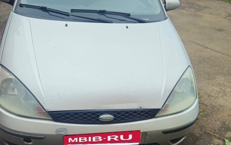 Ford Focus IV, 2003 год, 299 000 рублей, 2 фотография