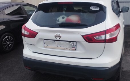 Nissan Qashqai, 2018 год, 1 700 000 рублей, 4 фотография