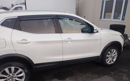 Nissan Qashqai, 2018 год, 1 700 000 рублей, 2 фотография