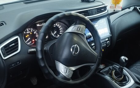 Nissan Qashqai, 2018 год, 1 700 000 рублей, 5 фотография