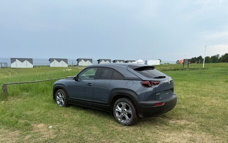 Mazda MX-30, 2022 год, 2 930 000 рублей, 5 фотография