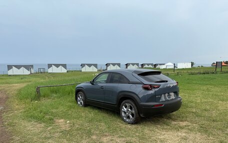 Mazda MX-30, 2022 год, 2 930 000 рублей, 9 фотография