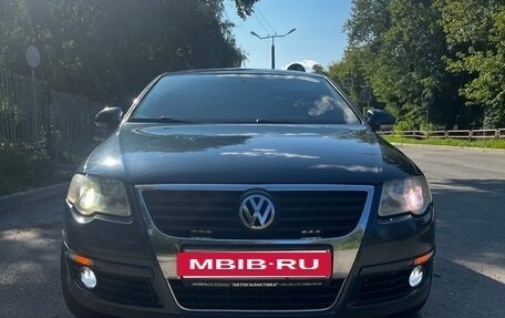 Volkswagen Passat B6, 2008 год, 580 000 рублей, 3 фотография