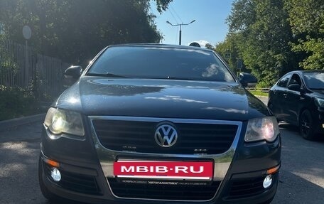 Volkswagen Passat B6, 2008 год, 580 000 рублей, 4 фотография
