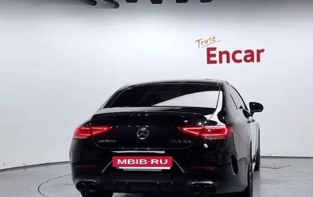 Mercedes-Benz CLS AMG, 2022 год, 6 285 000 рублей, 4 фотография