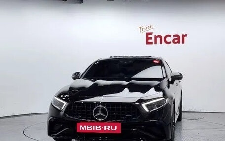 Mercedes-Benz CLS AMG, 2022 год, 6 285 000 рублей, 3 фотография