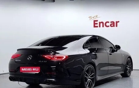 Mercedes-Benz CLS AMG, 2022 год, 6 285 000 рублей, 2 фотография