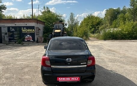 Datsun on-DO I рестайлинг, 2016 год, 320 000 рублей, 2 фотография