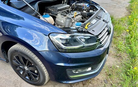 Volkswagen Polo VI (EU Market), 2015 год, 1 500 000 рублей, 4 фотография