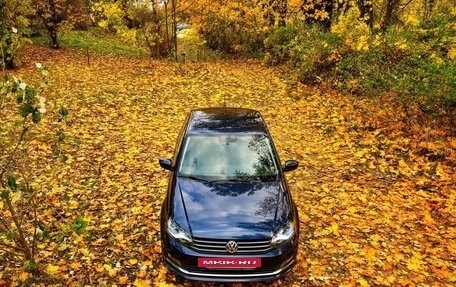 Volkswagen Polo VI (EU Market), 2015 год, 1 500 000 рублей, 7 фотография