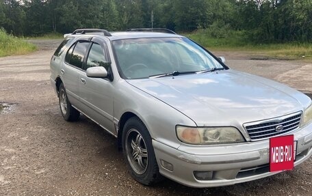 Nissan Cefiro II, 1997 год, 220 000 рублей, 3 фотография