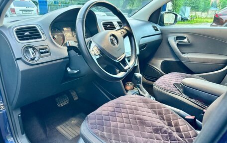 Volkswagen Polo VI (EU Market), 2015 год, 1 500 000 рублей, 26 фотография