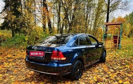 Volkswagen Polo VI (EU Market), 2015 год, 1 500 000 рублей, 13 фотография