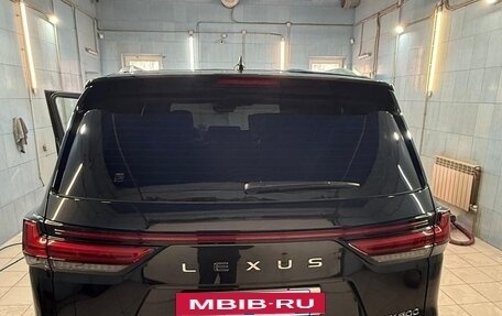 Lexus LX, 2022 год, 18 500 000 рублей, 4 фотография
