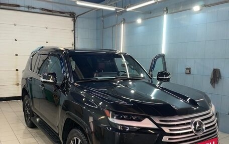 Lexus LX, 2022 год, 18 500 000 рублей, 11 фотография