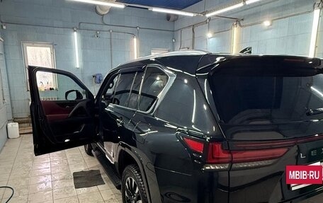 Lexus LX, 2022 год, 18 500 000 рублей, 2 фотография