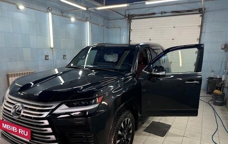 Lexus LX, 2022 год, 18 500 000 рублей, 10 фотография