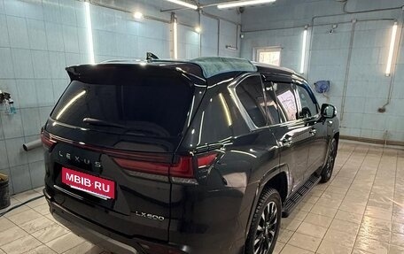 Lexus LX, 2022 год, 18 500 000 рублей, 3 фотография