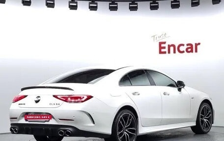 Mercedes-Benz CLS AMG, 2022 год, 6 520 000 рублей, 2 фотография