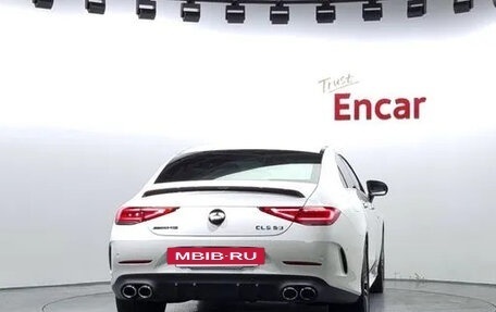 Mercedes-Benz CLS AMG, 2022 год, 6 520 000 рублей, 4 фотография