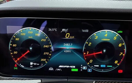 Mercedes-Benz CLS AMG, 2022 год, 6 520 000 рублей, 8 фотография