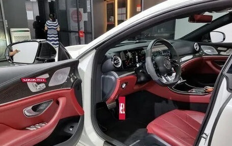 Mercedes-Benz CLS AMG, 2022 год, 6 520 000 рублей, 10 фотография