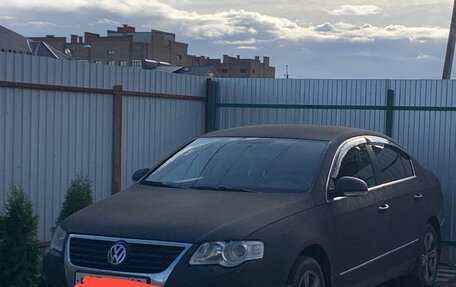 Volkswagen Passat B6, 2006 год, 550 000 рублей, 9 фотография
