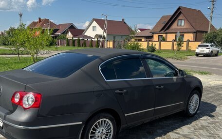 Volkswagen Passat B6, 2006 год, 550 000 рублей, 2 фотография