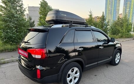 KIA Sorento II рестайлинг, 2012 год, 1 350 000 рублей, 3 фотография
