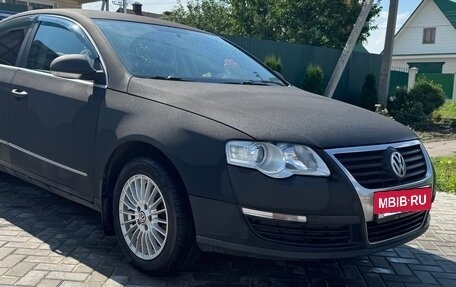 Volkswagen Passat B6, 2006 год, 550 000 рублей, 6 фотография