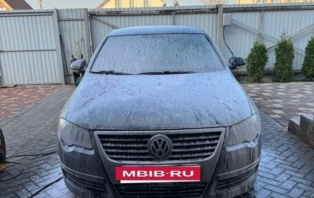 Volkswagen Passat B6, 2006 год, 550 000 рублей, 11 фотография