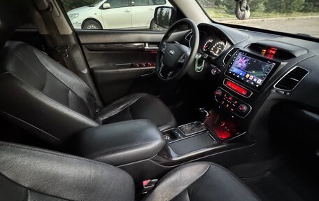KIA Sorento II рестайлинг, 2012 год, 1 350 000 рублей, 13 фотография