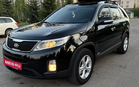 KIA Sorento II рестайлинг, 2012 год, 1 350 000 рублей, 8 фотография