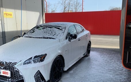 Lexus IS II рестайлинг 2, 2007 год, 1 900 000 рублей, 6 фотография