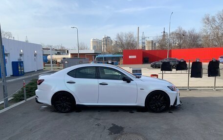 Lexus IS II рестайлинг 2, 2007 год, 1 900 000 рублей, 8 фотография