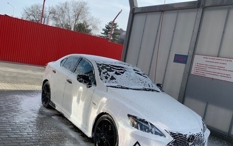 Lexus IS II рестайлинг 2, 2007 год, 1 900 000 рублей, 5 фотография