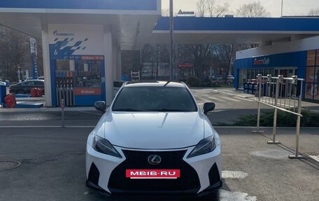 Lexus IS II рестайлинг 2, 2007 год, 1 900 000 рублей, 4 фотография