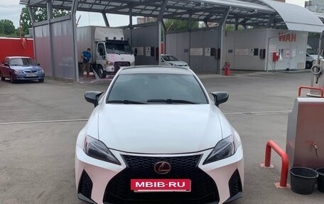 Lexus IS II рестайлинг 2, 2007 год, 1 900 000 рублей, 2 фотография