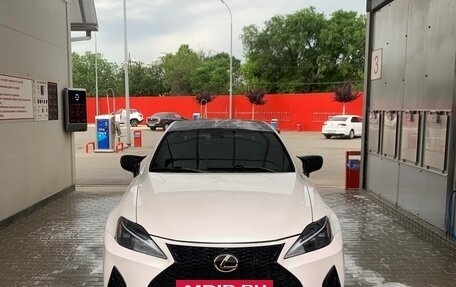 Lexus IS II рестайлинг 2, 2007 год, 1 900 000 рублей, 3 фотография