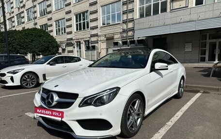 Mercedes-Benz E-Класс, 2013 год, 2 170 000 рублей, 4 фотография